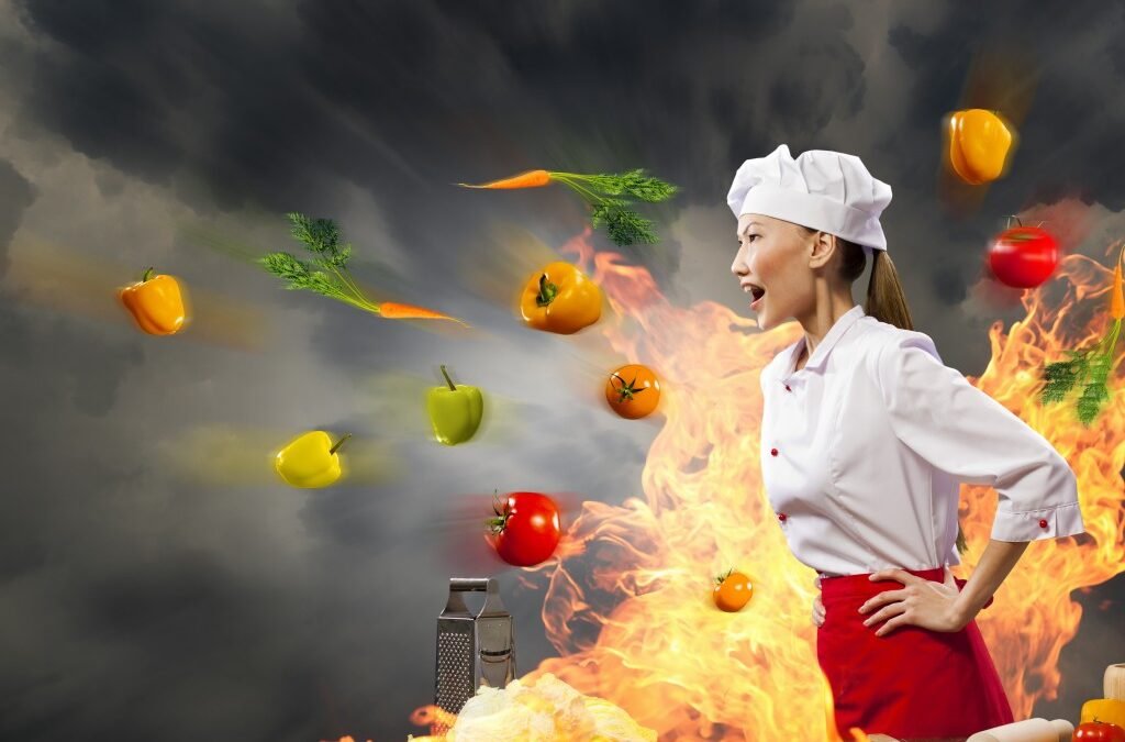 Four Leadership Lessons from the Kitchen