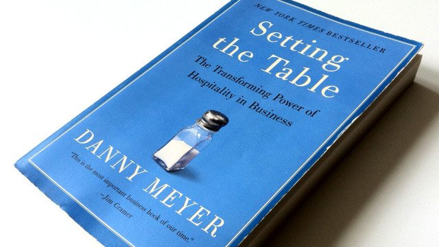 What I Would Ask Danny Meyer About Leadership, If I Had a Seat At His Table