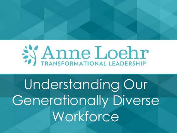 The Key to Understanding Our Generationally Diverse Workforce
