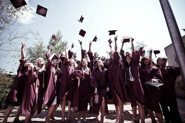A Call to Graduates: Find Your Purpose