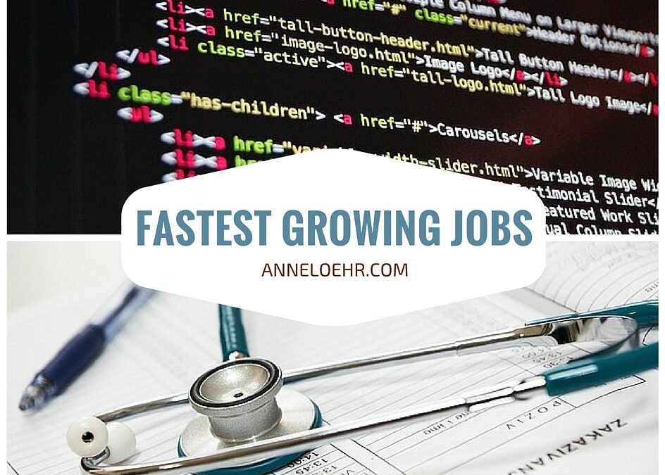 Fastest Growing Jobs: The Qualities You Need to Succeed