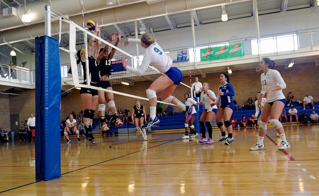 Four Work Team Lessons from the Volleyball Court