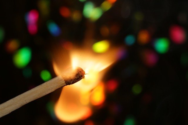 Leadership Under Fire