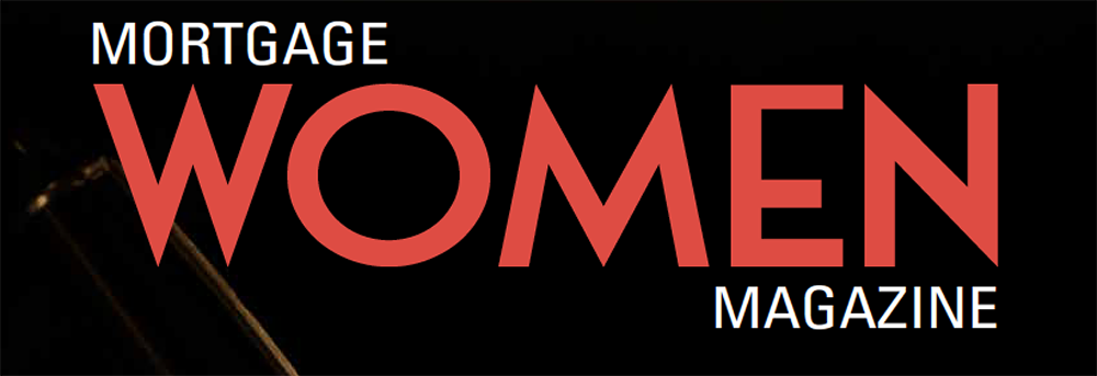 Anne Loehr Talks Purpose in Mortgage Women Magazine