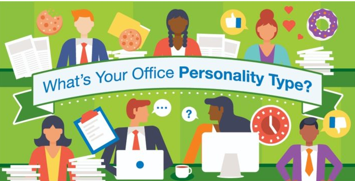 QUIZ: What’s Your Office Personality Type?