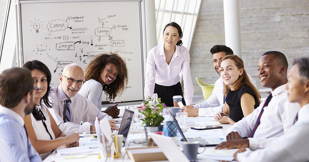 Women Leaders, Success and Collaboration: Anne Loehr Interviewed for AMA