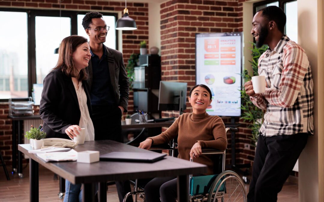 Creating Inclusive Workplaces: The Power Of Executive Coaching In Driving DEI Success