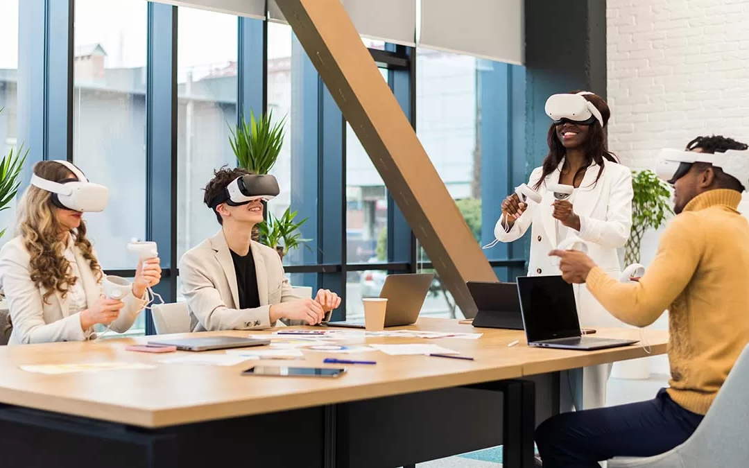 AI and the Future of Work: Transforming Talent Management
