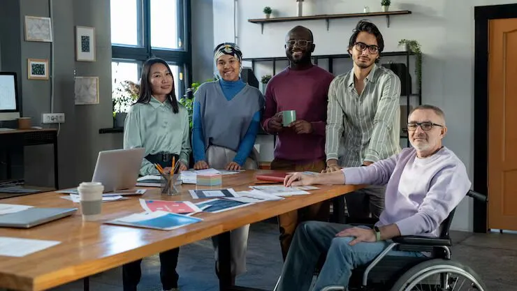 Accessible Accessibility: Balancing Workplace Needs and Inclusivity