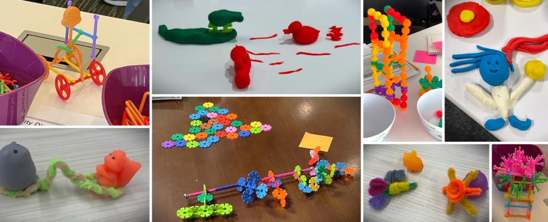 Playtime at Work: How Toys Transform Training