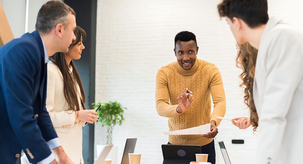 Employee Presence: Showing Up with Impact in the Workplace