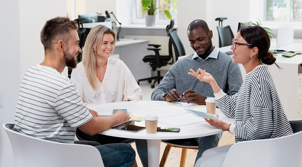 Building a Workplace That Works: Focus on Connection, Not Rules
