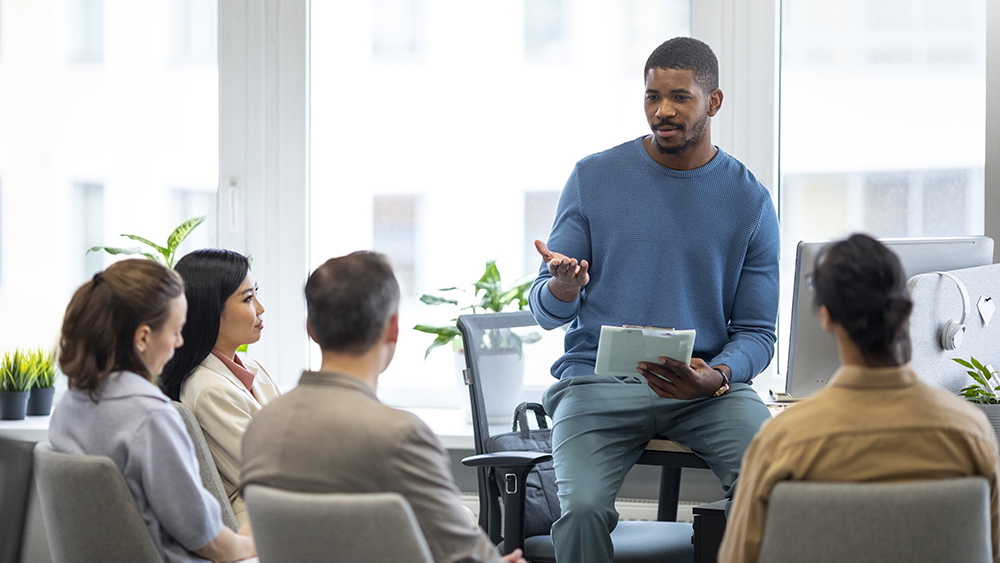 How Grace in Accountability Produces Results and a Culture of Trust